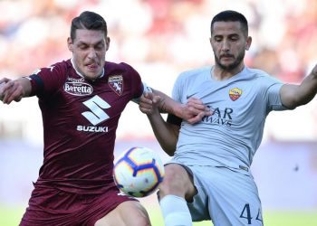 Прогноз Рома — Торино (19 января 2019), ставки и коэффициенты