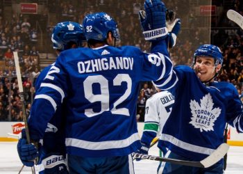 Гол + пас Ожиганова помогли «Торонто» разгромить «Ванкувер»
