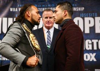 Прогноз Кит Турман — Хосесито Лопес (27 января 2019), ставки и коэффициенты