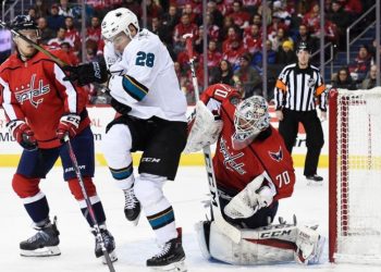 3+1 Овечкина не помогли «Вашингтону» спастись от шестого поражения подряд