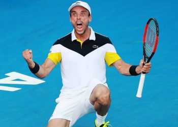 Прогноз Роберто Баутиста-Агут — Мэттью Эбден (6 февраля 2019), ставки и коэффициенты