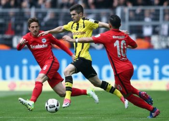 Прогноз Айнтрахт — Боруссия Д (2 февраля 2019), ставки и коэффициенты