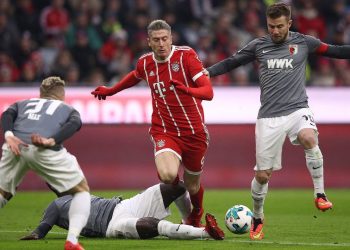 Прогноз Аугбсург — Бавария (15 февраля 2019), ставки и коэффициенты