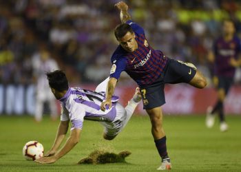 Прогноз Барселона — Вальядолид (16 февраля 2019), ставки и коэффициенты