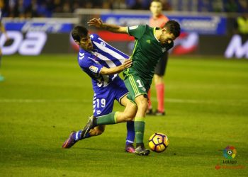 Прогноз Бетис — Алавес (17 февраля 2019), ставки и коэффициенты