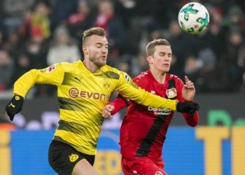 Прогноз Боруссия Дортмунд — Байер (24 февраля 2019), ставки и коэффициенты