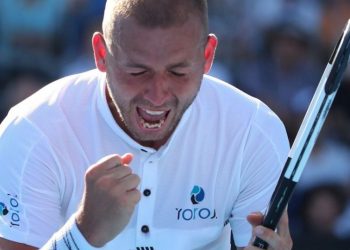 Прогноз Дэниел Эванс – Раду Албот (24 февраля 2019), ставки и коэффициенты