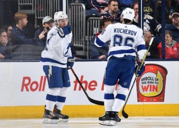 Обзор матча Коламбус — Тампа-Бэй (1:5), 19 февраля 2019