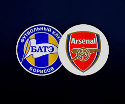 Букмекеры о матче БАТЭ – Арсенал (ЛЕ, 1/16 финала)