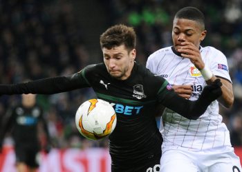 Букмекеры о шансах Краснодара в ответном матче против Байера (ЛЕ, 1/16 финала)