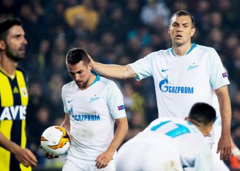 Букмекеры о шансах Зенита в ответном матче против Фенербахче (ЛЕ, 1/16 финала)