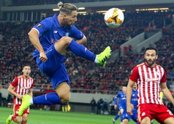 Букмекеры о матче Динамо Киев — Олимпиакос (ЛЕ, 1/16 финала)