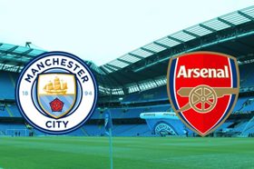 Букмекеры о матче Манчестер Сити — Арсенал (АПЛ, 25 тур)