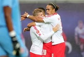 Букмекеры о матче РБ Лейпциг – Айнтрахт Ф. (Бундеслига, 21 тур)