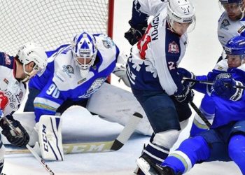 2+1 Боченски помогли «Барысу» повести в серии с «Торпедо»