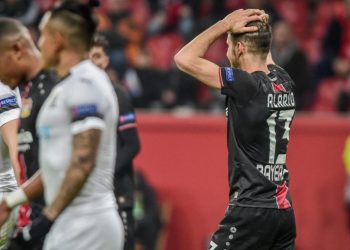 Результативная ничья позволила «Краснодару» выбить «Байер» из розыгрыша Лиги Европы