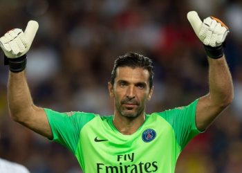 Буффон о Лиге чемпионов: Жду 24 года, сейчас без Неймара снова будет тяжело