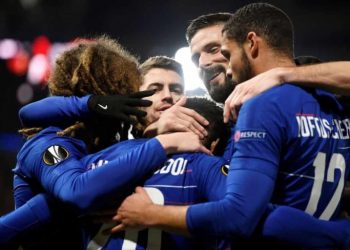 «Челси» вышел в 1/8 филана Лиги Европы, разгромив «Мальмё»