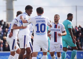 ЦСКА сыграл вничью с «Ньюкаслом», пропустив от Рондона