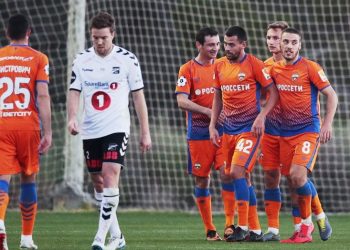 Голы Дзагоева, Сигурдссона и Щенникова помогли ЦСКА разгромить «Одд»