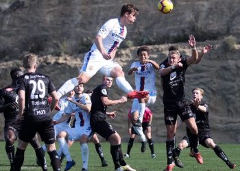 ЦСКА завершил испанский сбор разгромом над «Согндалом»