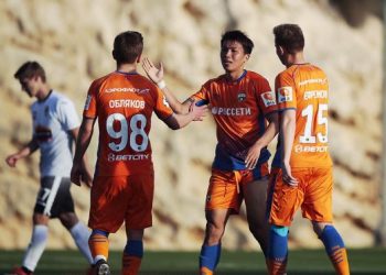 Голы Чалова и Нисимуры принесли ЦСКА победу над «Уфой»