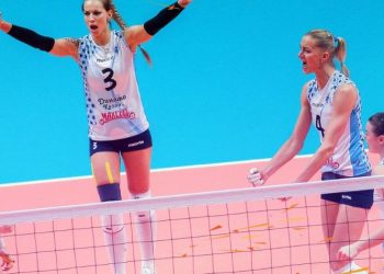Волейболистки казанского «Динамо» нанесли «Протону» 18-ое поражение подряд