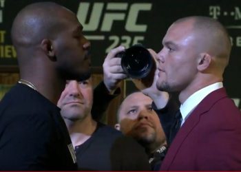 Прогноз Джон Джонс — Энтони Смит (3 марта 2019), ставки и коэффициенты