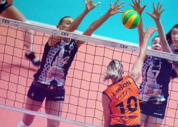 Казанское «Динамо» уступило «Экзачибаши» и рискует остаться без плей-офф ЛЧ