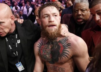 Хабиб: А где бонус Эмирагаеву за удар Конору? Это было выступление вечера