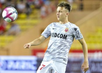 Головин — лучший игрок 23-го тура французской Лиги 1