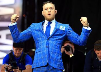 Британка Терри требует от Макгрегора пройти тест на отцовство её ребенка