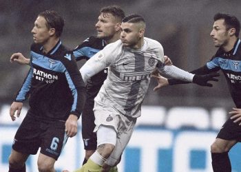 «Лацио» по пенальти переиграл «Интер», пропустив на 125-ой минуте