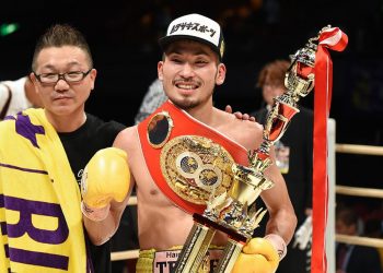 Прогноз Сезар Хуарес — Рёсуке Иваса (17 февраля 2019), ставки и коэффициенты