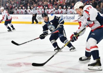 Гол Панарина помог «Коламбусу» одержать победу над «Вашингтоном»