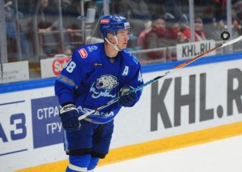 «Куньлунь» лишился шансов на плей-офф КХЛ, уступив «Барысу»