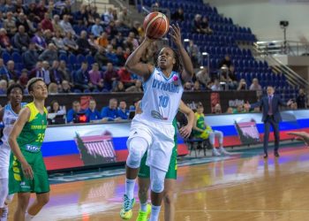 Курское «Динамо» потерпело первое поражение в Евролиге, уступив «Шопрону»