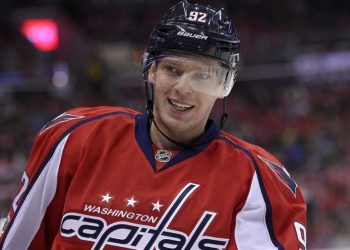 Евгений Кузнецов — главная звезда дня НХЛ