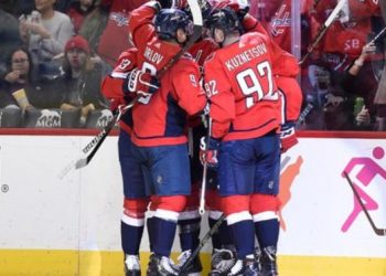 Победная шайба Кузнецова помогла «Вашингтону» прервать серию из семи поражений