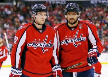 2+1 Кузнецова и 0+2 Овечкина помогли «Вашингтону» обыграть «Колорадо»