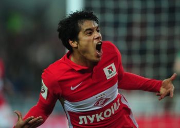 Гол Мельгарехо не помог «Спартаку» переиграть «Марибор»