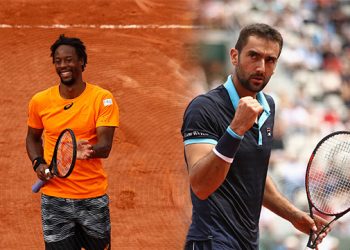 Прогноз Гаэль Монфилс – Марин Чилич (26 февраля 2019), ставки и коэффициенты