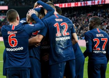 ПСЖ лишь благодаря пенальти смог обыграть «Бордо»