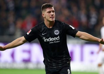 «Реал» намерен перехватить у «Барселоны» трансфер Йовича за €45 млн