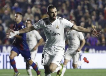 Два пенальти помогли «Реалу» взять верх над «Леванте»