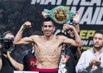 Прогноз Лео Санта Крус — Рафаэль Ривера (17 февраля 2019), ставки и коэффициенты