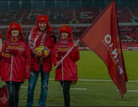 БК Olimp bet приглашает на четвертьфинал Кубка России