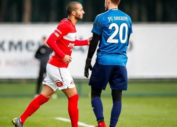 Гол Ханни не спас «Спартак» от поражения в матче с молдавским «Шерифом»