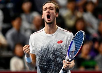 Прогноз Даниил Медведев – Ричардас Беранкис (26 февраля 2019), ставки и коэффициенты