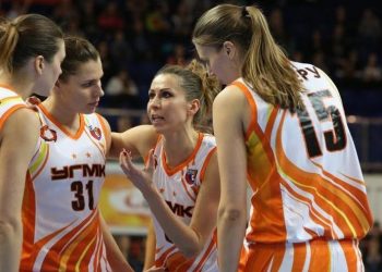 УГМК и «Динамо» Курск выиграли свои матчи в рамках женской Премьер-лиги